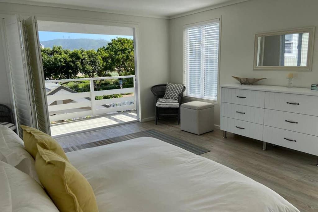 Summit Song - Thesen Island Villa Knysna Kültér fotó